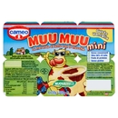 Mini Muu Muu Vaniglia, 6x50 g